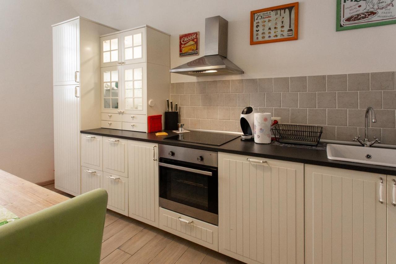 פירנצה Creative Home Smn Station - Fancy Apartments מראה חיצוני תמונה