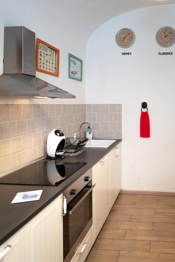 פירנצה Creative Home Smn Station - Fancy Apartments מראה חיצוני תמונה
