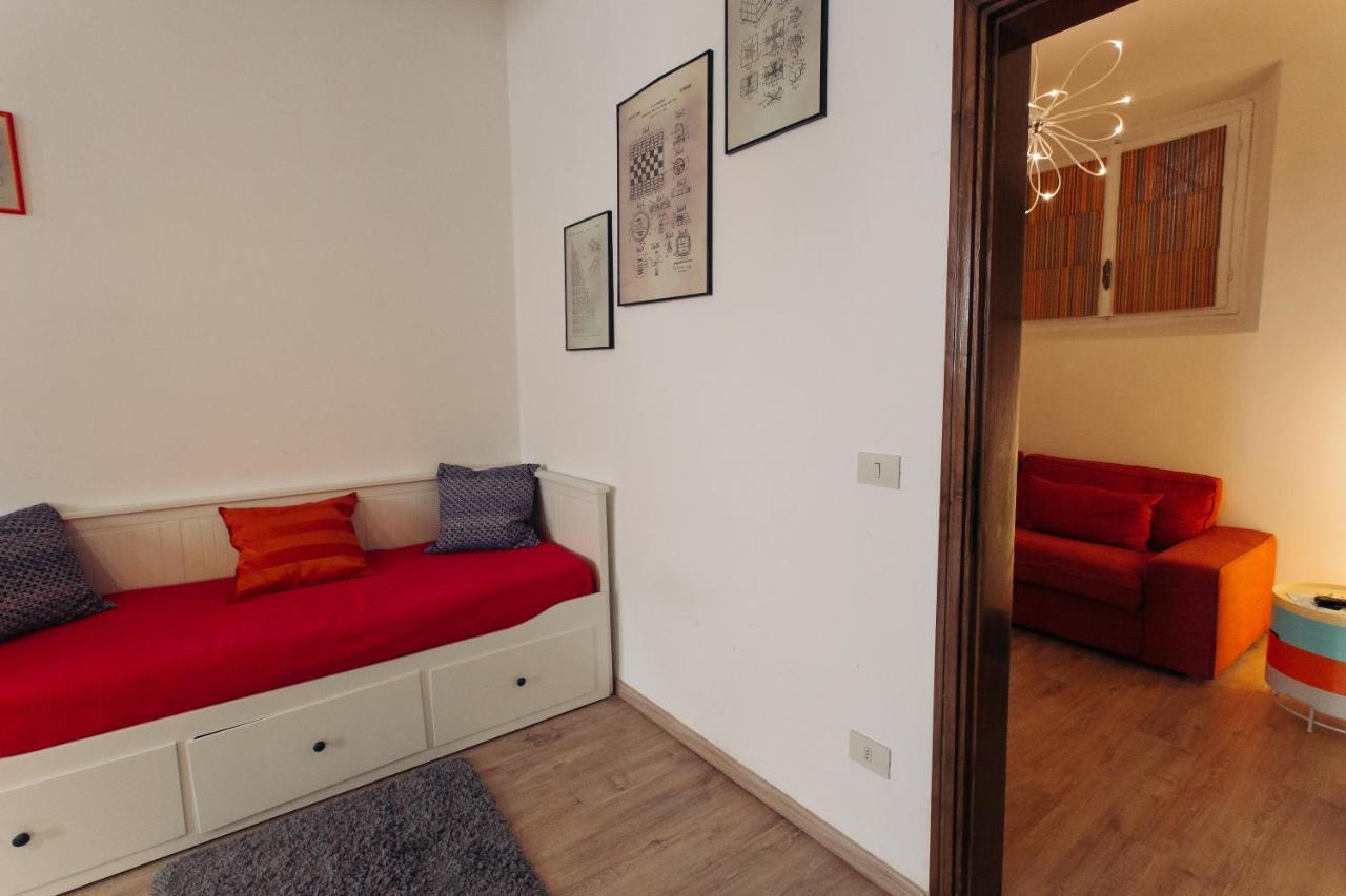 פירנצה Creative Home Smn Station - Fancy Apartments מראה חיצוני תמונה