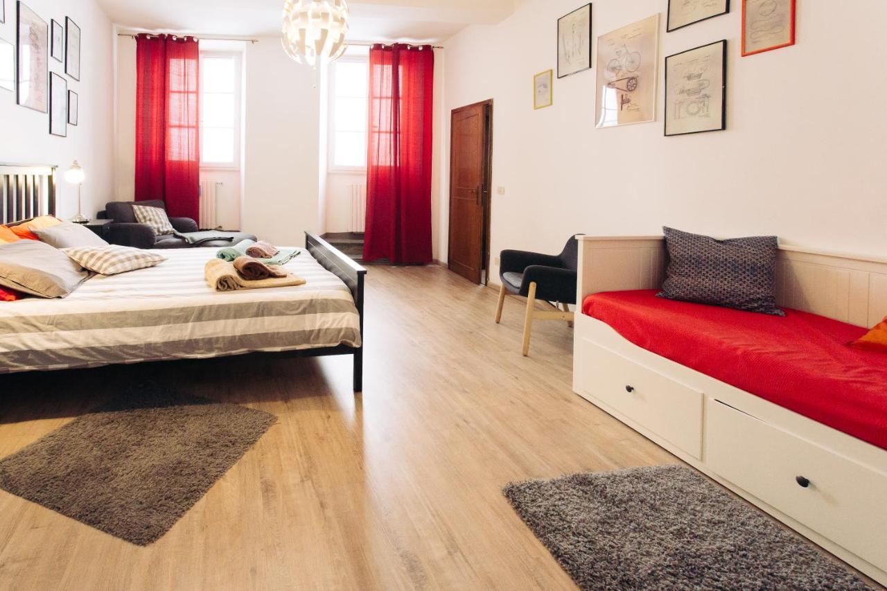 פירנצה Creative Home Smn Station - Fancy Apartments מראה חיצוני תמונה