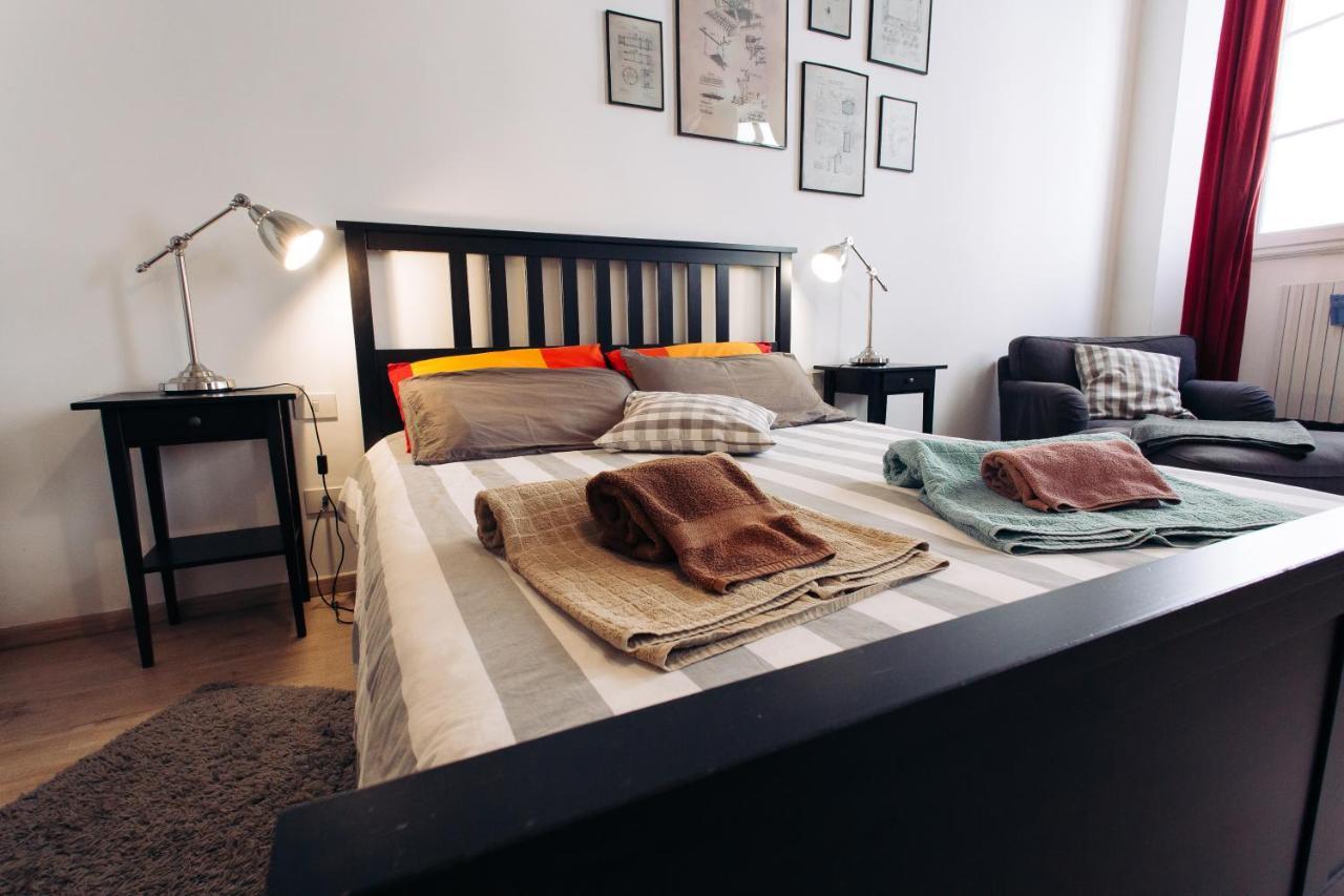 פירנצה Creative Home Smn Station - Fancy Apartments מראה חיצוני תמונה
