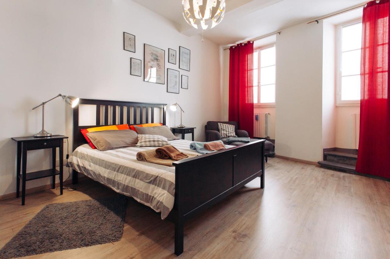 פירנצה Creative Home Smn Station - Fancy Apartments מראה חיצוני תמונה
